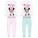 Disney Minnie  pijamale lungi pentru copii 104-134 cm