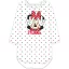 Disney Minnie  cămașă de noapte pentru copii 98-128 cm