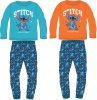 Disney Lilo și Stitch Chilled Vibes copii lung pijamale 104-134 cm