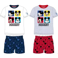 Disney Mickey  pijamale scurte pentru copii 98-128 cm