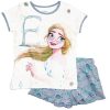 Disney Regatul de gheață copii short pijamale 104-134 cm