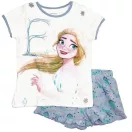 Disney Regatul de gheață pijamale scurte pentru copii 104-134 cm