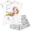 Disney Regatul de gheață copii short pijamale 104-134 cm