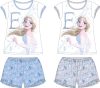 Disney Regatul de gheață copii short pijamale 104-134 cm