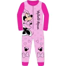 Disney Minnie  pijamale lungi pentru copii, salopetă 2-8 ani