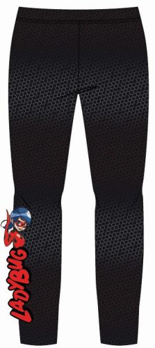 Miraculos: Buburuza și Motan Noir Superhero hologrammos copii leggings 104-134 cm