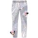 Disney Minnie Starlight hologramă copii leggings 104-134 cm