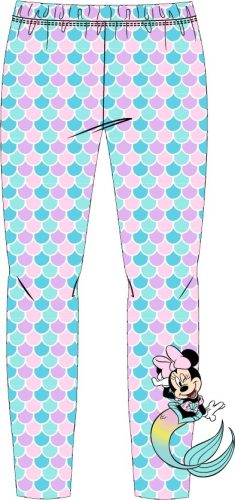 Disney Minnie Mermaid copii leggings 104-134 cm