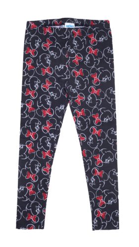 Disney Minnie Black copii leggings 104-134 cm