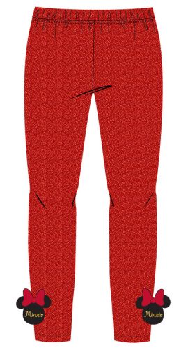 Disney Minnie Red copii leggings 104-134 cm