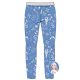 Disney Regatul de gheață Flowers copii leggings 104-134 cm