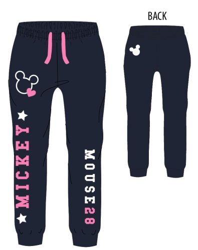 Disney Minnie copii lungi pantaloni, pantaloni de jogging 116-146 cm