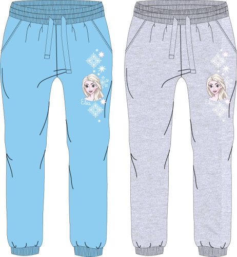 Disney Regatul de gheață Ice Queen copii pantaloni, pantaloni de jogging 104-134 cm