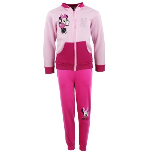 Disney Minnie pink copii set de jogging 92-128 cm