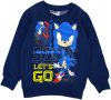 Sonic the hedgehog Go copii pulover 104-152 cm