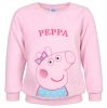 Purcelușa Peppa copii pulover 98-116 cm