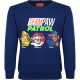 Patrula Cățelușilor Team  pulover pentru copii 98-128 cm