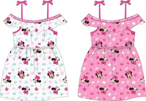 Disney Minnie copii vară rochie 104-134 cm