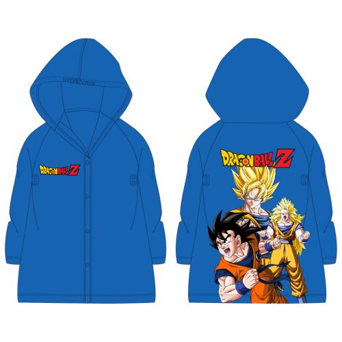 Dragon Ball pelerină de ploaie 110-140 cm