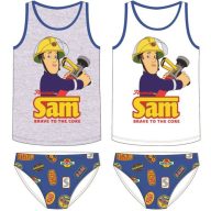 Pompierul Sam set maiou + chiloți 98-128 cm