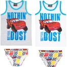 Disney Mașini set maieu + chiloți 98-128 cm