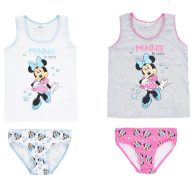 Disney Minnie  Set maiou + chiloți 104-134 cm