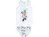 Disney Minnie  Set maiou + chiloți 104-134 cm