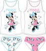Disney Minnie  Set maiou + chiloți 104-134 cm