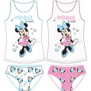 Disney Minnie  Set maiou + chiloți 104-134 cm