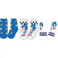 Sonic Ariciul Șosete pentru copii Running 23-34