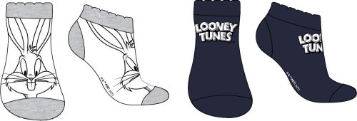The Looney Tunes copii șosete scurte, tălpici 23-34