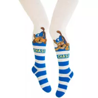   Patrula Cățelușilor Chase colanți pentru copii 3 - 8 ani / 98 - 128 cm