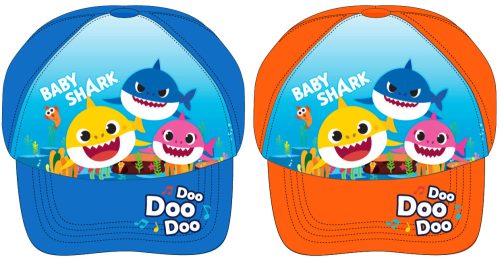 Baby Shark Doo copii șapcă de baseball 52-54 cm