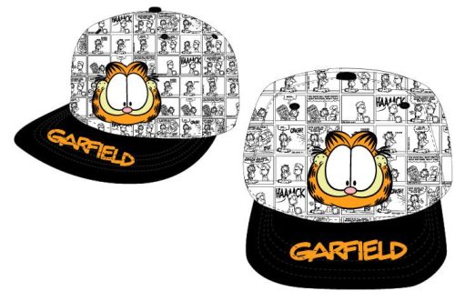Garfield copii șapcă de baseball 54-56 cm