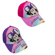   Disney Minnie  Șapcă de baseball pentru copii Unicorn Dreams 52-54 cm