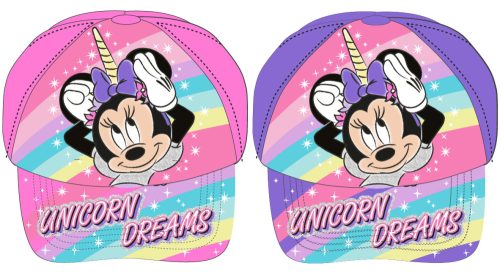 Disney Minnie Unicorn Dreams copii șapcă de baseball 52-54 cm