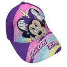 Disney Minnie  Șapcă de baseball pentru copii Unicorn Dreams 52-54 cm