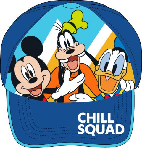 Disney Mickey Chill copii șapcă de baseball 52-54 cm