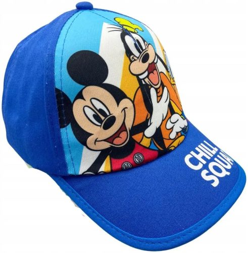 Disney Mickey Squad Șapcă de baseball pentru copii 52-54 cm
