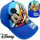 Disney Mickey Squad Șapcă de baseball pentru copii 52-54 cm