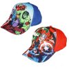 Avengers Șapcă de baseball pentru copii 54-56 cm
