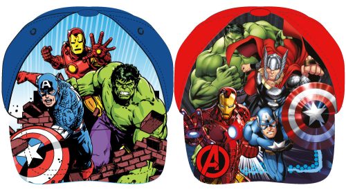 Avengers copii șapcă de baseball 54-56 cm