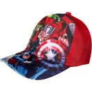 Avengers Șapcă de baseball pentru copii 54-56 cm