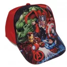 Avengers Șapcă de baseball pentru copii 54-56 cm