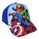 Avengers Șapcă de baseball pentru copii 54-56 cm