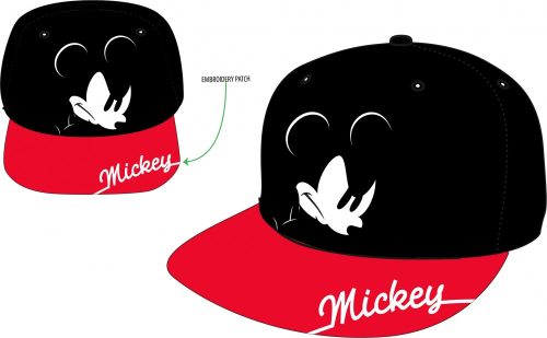 Disney Mickey copii șapcă de baseball 54-56 cm