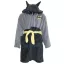 Batman halat de baie pentru copii 98-128 cm