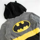 Batman halat de baie pentru copii 98-128 cm