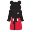 Disney Mickey  Halat de baie pentru copii 92-128 cm
