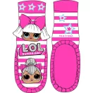 LOL Surprise șosete cu talpă de piele 23-28